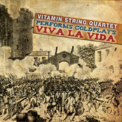 Strawberry Swing by Vitamin String Quartet