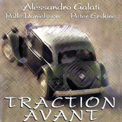 traction avant