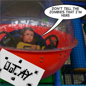 Don't Tell the Zombies I'm Here