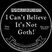 I Can't Believe It's Not Goth!