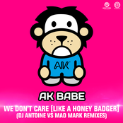 We Don't Care (Like A Honey Badger)