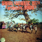 Senegal Authentic 1977