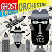 Ghost Train Orchestra: Book of Rhapsodies