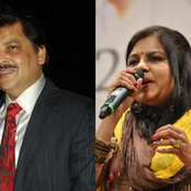 udit narayan, sadhana sargam