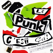 Le Punk C'Est Ça! 1977-1981: An Italian Punk Soundtrack