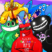 Garten of Banban RP X (Original Game Soundtrack)