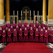 The Choir Of Westminster Cathedral