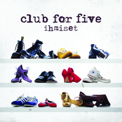 Ankkurinappi by Club For Five