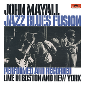 John Mayall: Jazz Blues Fusion