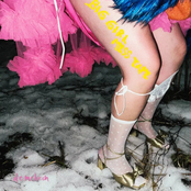 BIG GIRL MESS TAPE