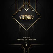The Music of League of Legends, Vol. 1 Album Picture