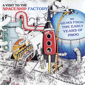 A Visit To The Spaceship Factory