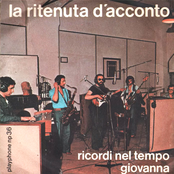 Ricordi Nel Tempo / Giovanna