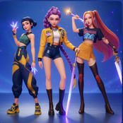 KPop Demon Hunters Song