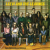 Vanha Koulukuva by Leevi And The Leavings