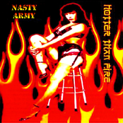 Hotter Than Fire by Nasty Army