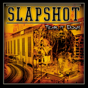 Slapshot - Terrorized