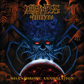 Misanthropic Annihilation by Darkness Eternal