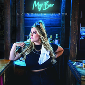 Priscilla Block: My Bar