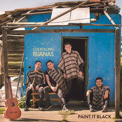 Los Rolling Ruanas: Paint It Black