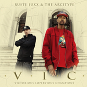 Rock To The Rhythm by Ruste Juxx & The Arcitype