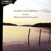 Santorsola: Guitar Music