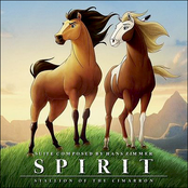 spirit: stallion of the cimarron