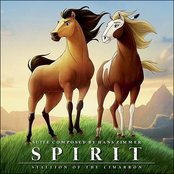 Spirit: Stallion Of The Cimarron