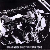 DBEAT NOISE CRUST INFERNO 2008