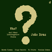 Who? And Other Interrogative Pieces