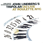 [A] Live at Roulette, NYC