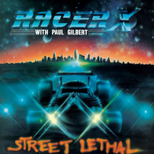 Loud And Clear by Racer X