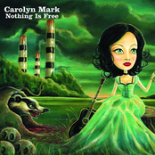 Poisoned With Hope by Carolyn Mark