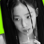 hype boy but it's in the style of brat