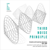 Close To The Noise Floor Presents... Third Noise Principle: Formative North American Electronica 1975-1984