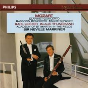 Mozart: Clarinet & Bassoon Concertos