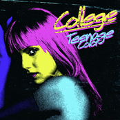 Can You Kiss Me First by College