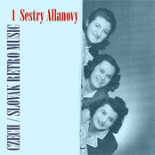 Czech / Slovak Retro Music / Sestry Allanovy, Vol. 1