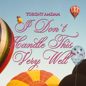 I Don't Handle This Very Well