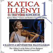 Illényi Katica és testvérei koncertje a Művészetek Palotájában 1