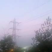 A separate river breathes and runs