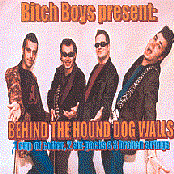 Behind The Hound Dog Walls