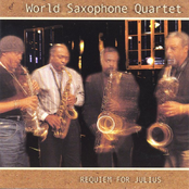 Hurricane Floyd by World Saxophone Quartet