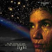 ...by the virtue of eyes are the stars themselves light