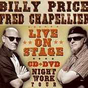 Billy Price & Fred Chapellier