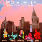 Cadence And Cascade by 21st Century Schizoid Band