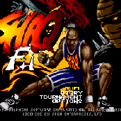 Shaq-Fu