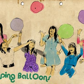 the jumping balloon