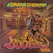 Mean Business by Savoy Brown