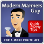 Modern Manners Guy